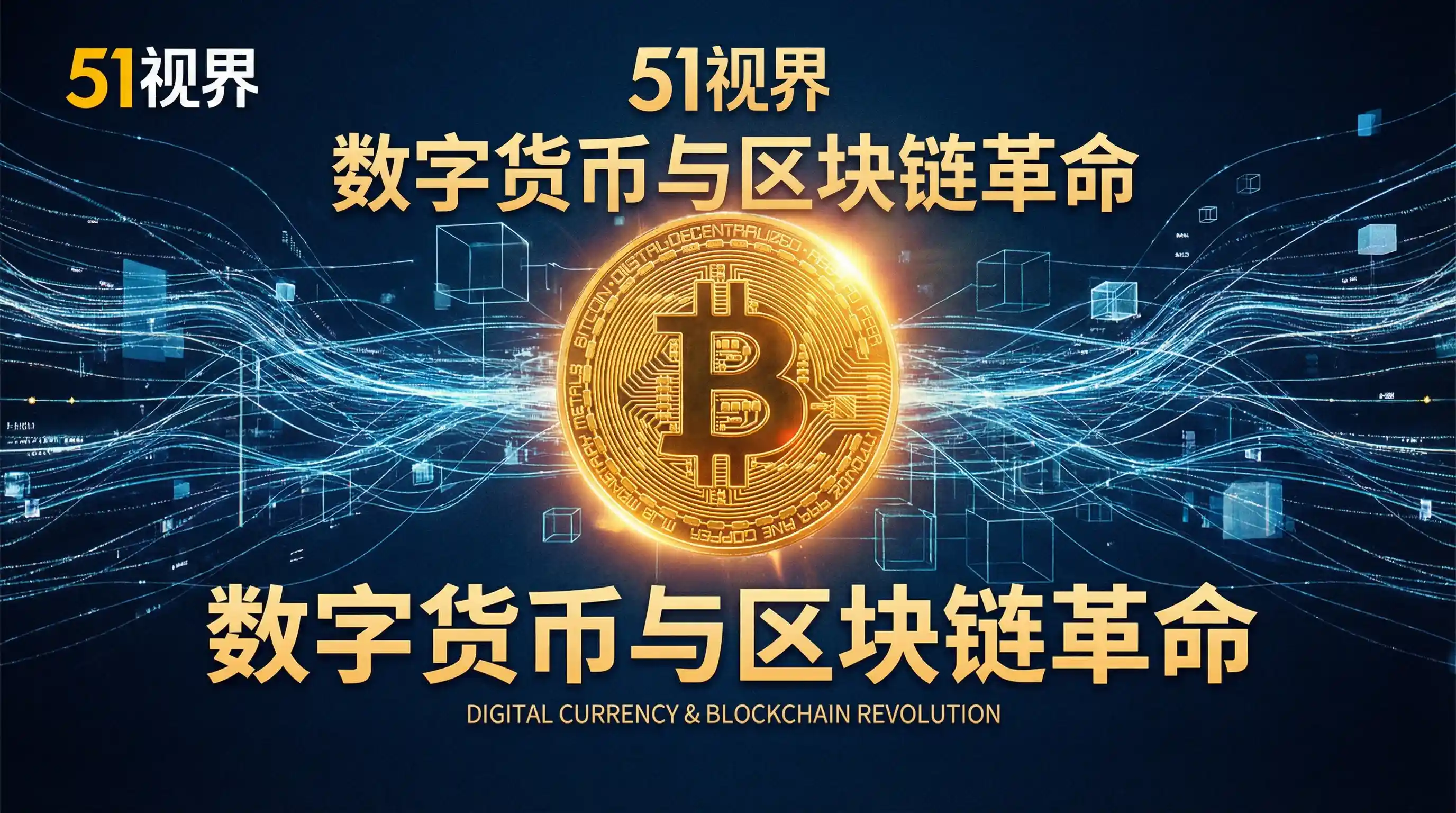 数字货币与区块链革命专题 - 下堂王妃值千金 金融科技